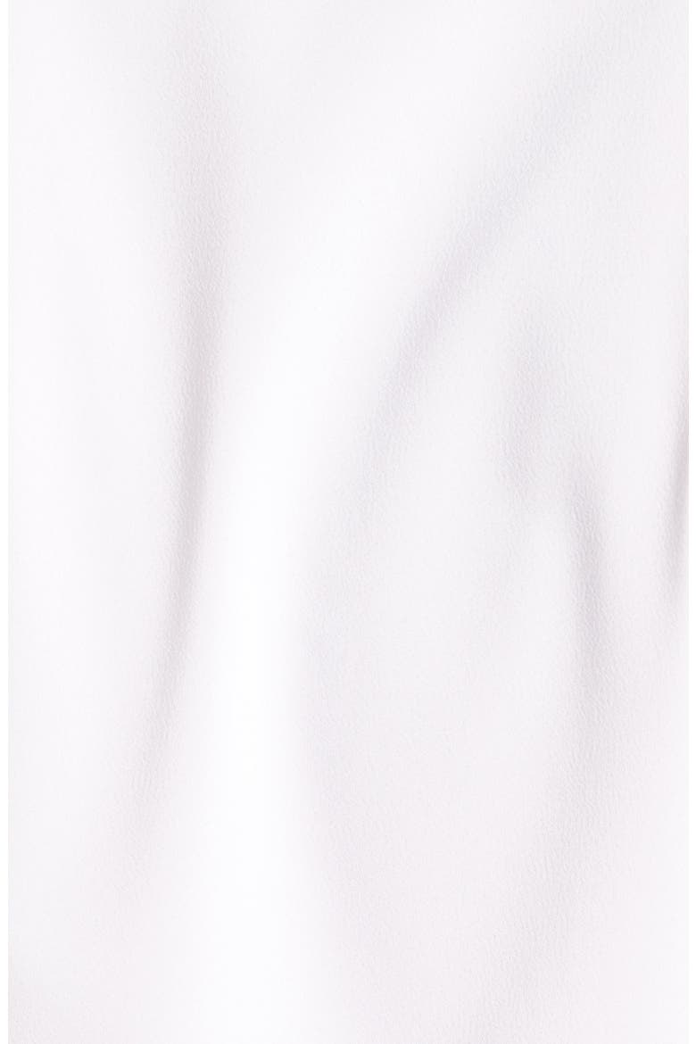 Manhattan Trim Fit Shirt, Alternate, color, WHITE