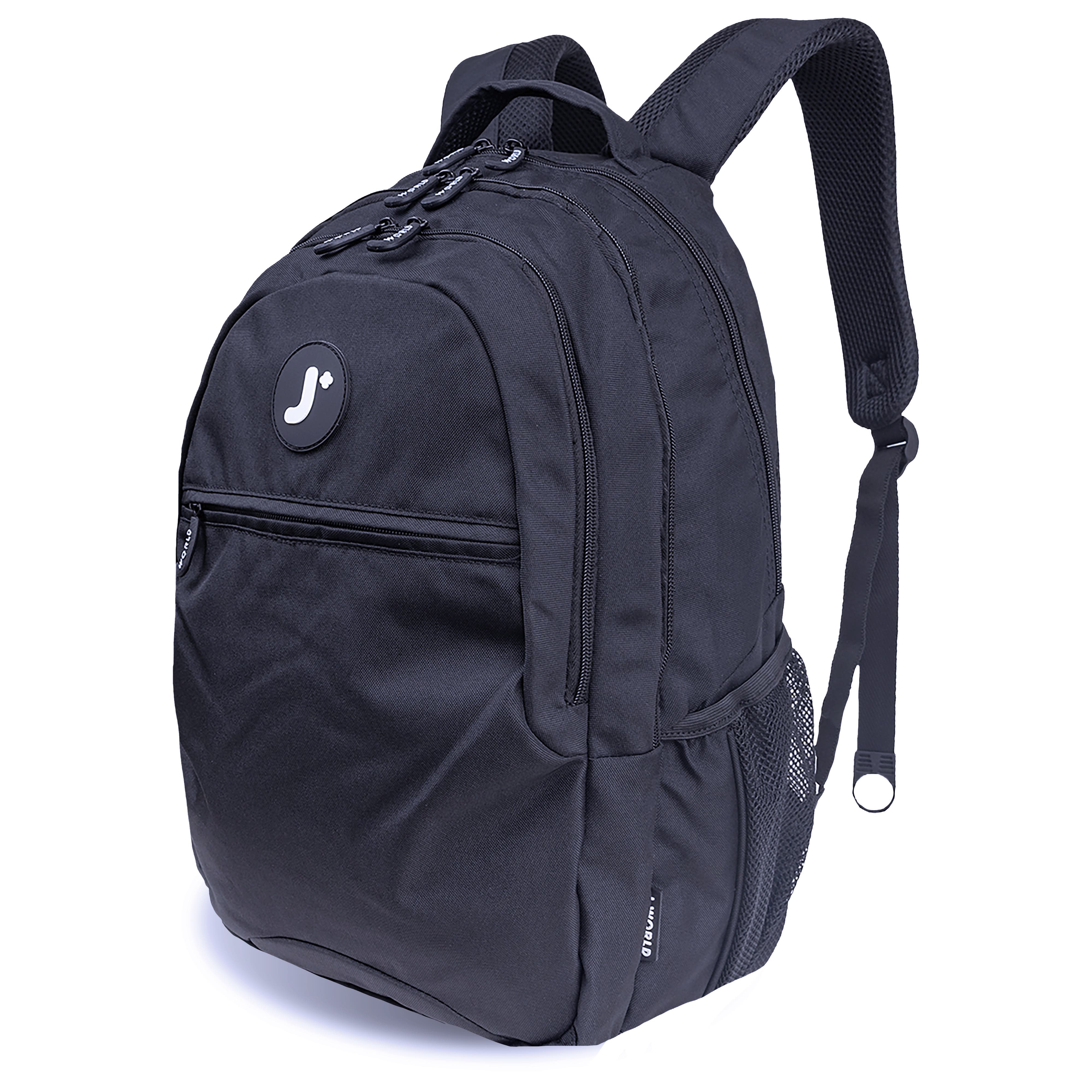 Cornelia Kids School Backpack, Alternate, color, Black