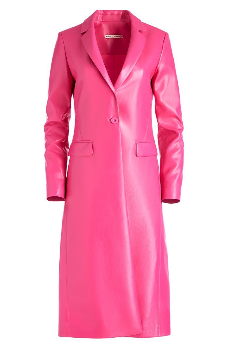 Alice + Olivia Macey Coat, Alternate, color, 