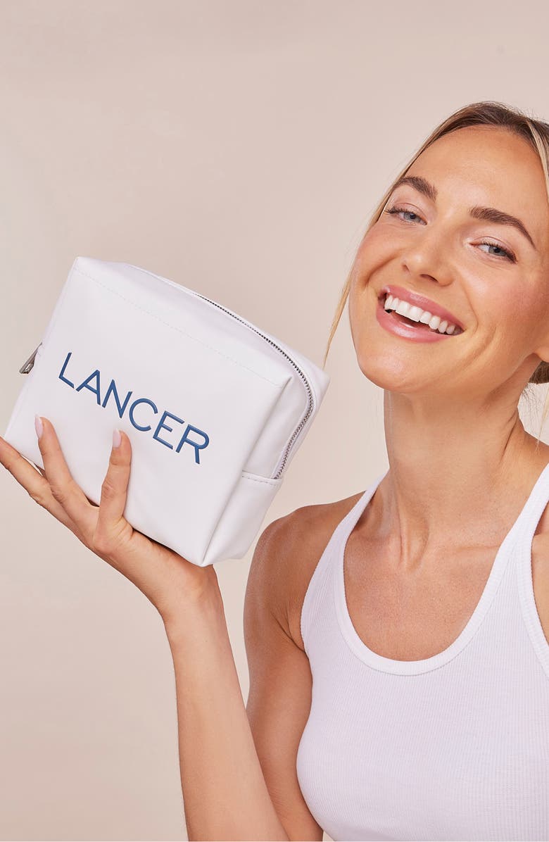 LANCER Skincare The Method 4-Piece Skin Care Kit $130 Value, Alternate, color,
