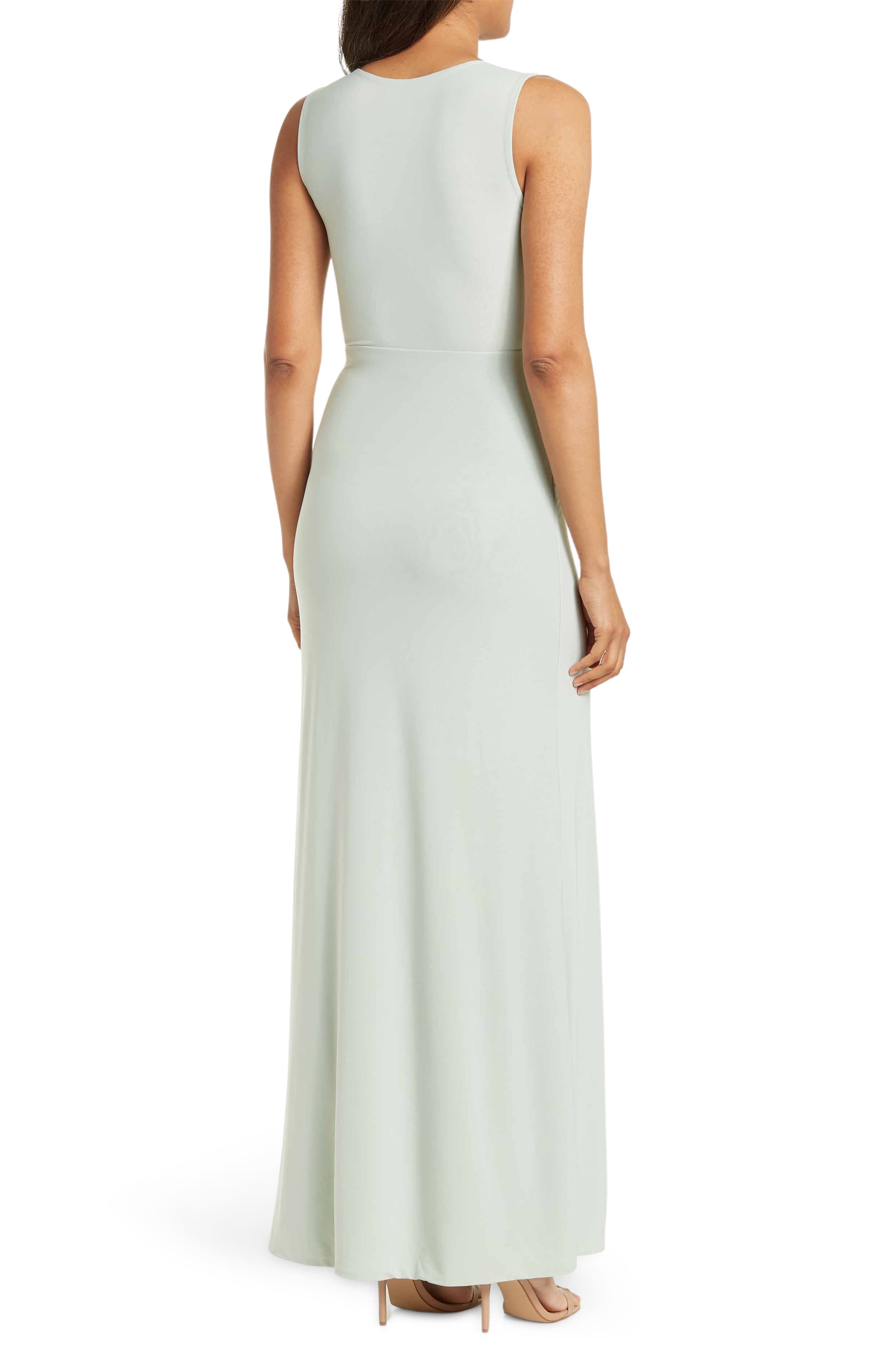 Josetta Sleeveless Maxi Dress - image 4