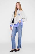 ANINE BING Miles Sweatshirt