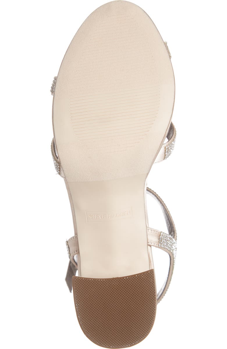 Steve Madden JClassy Strappy Platform Sandal, Alternate, color,