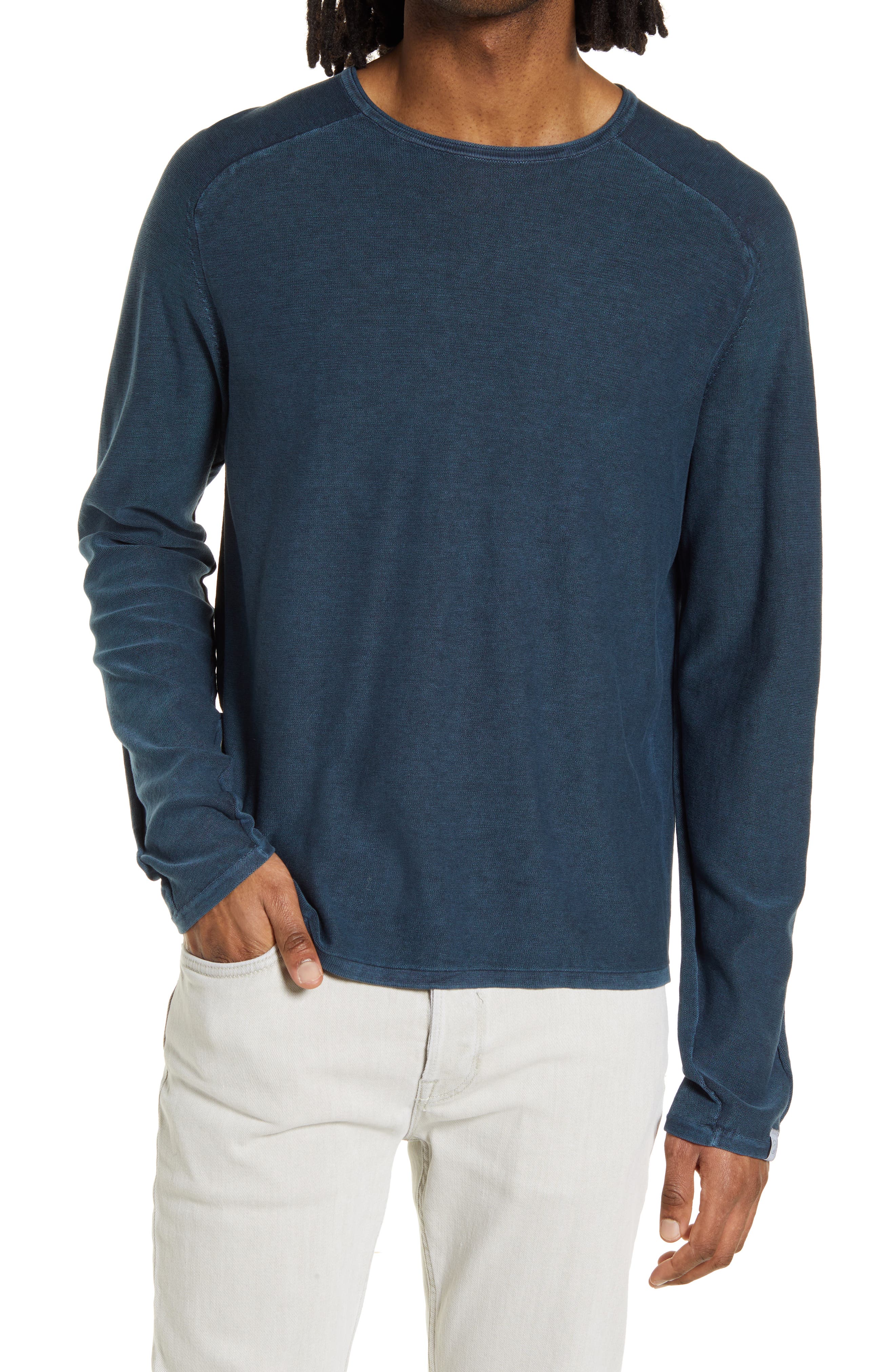 rag & bone Clayton Crewneck Sweater