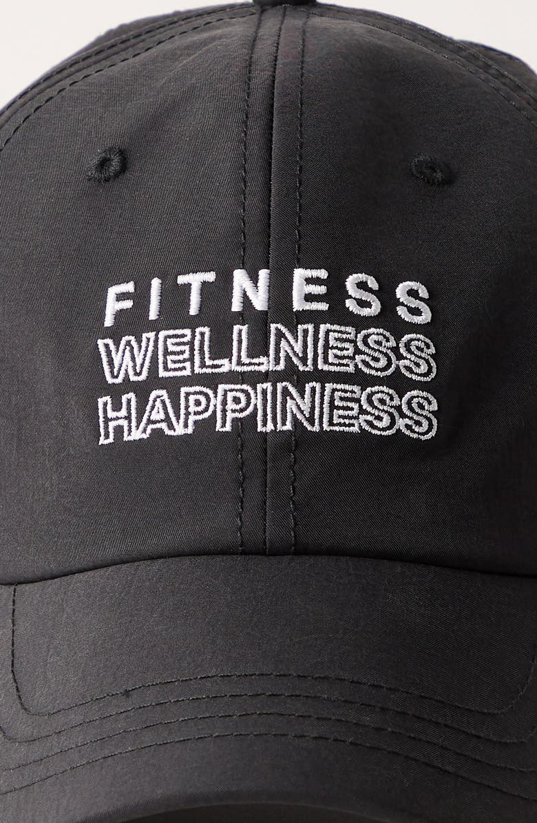 Free People FP Movement Triple Threat Baseball Cap, Alternate, color,