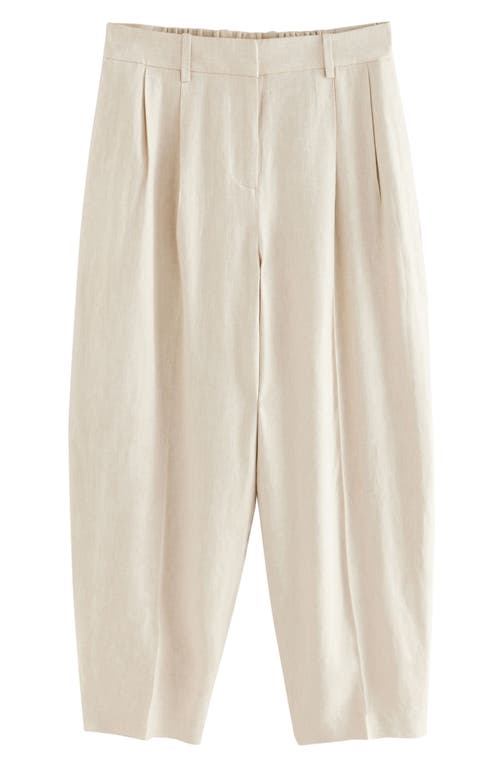 Shop Next Tapered Wide Leg Pants