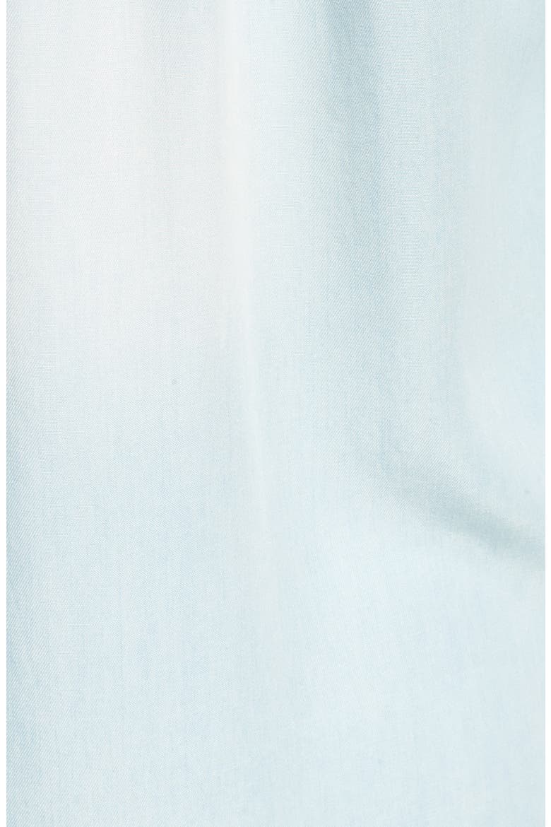 Denim Shirt, Alternate, color, SUPER BLEACH