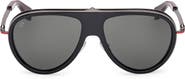Christian Louboutin 63mm Pilot Sunglasses