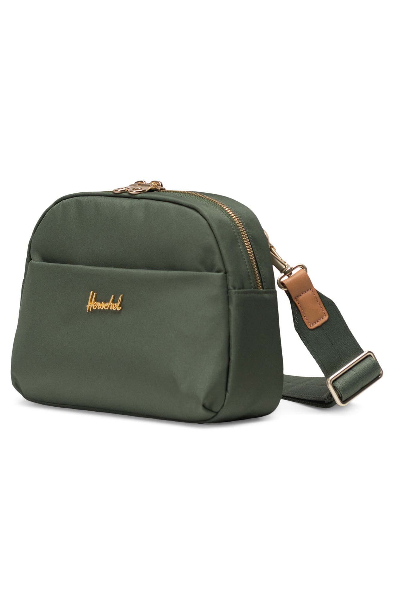 Herschel Supply Co. Thalia Recycled Polyester Crossbody Bag, Alternate, color, 