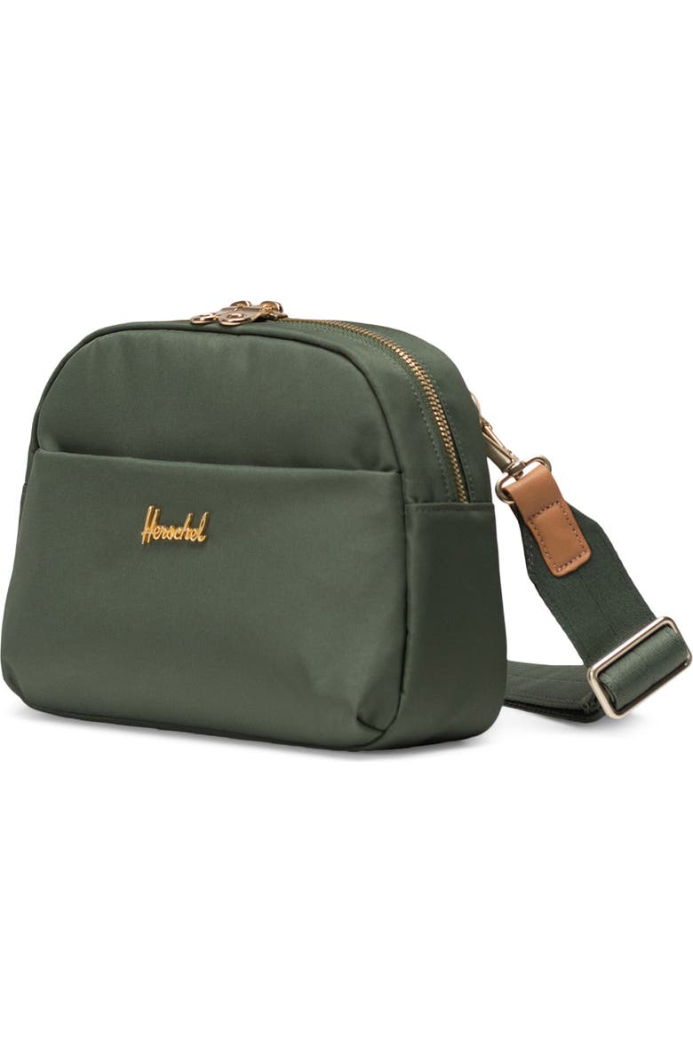 Herschel Supply Co. Thalia Recycled Polyester Crossbody Bag, Alternate, color,
