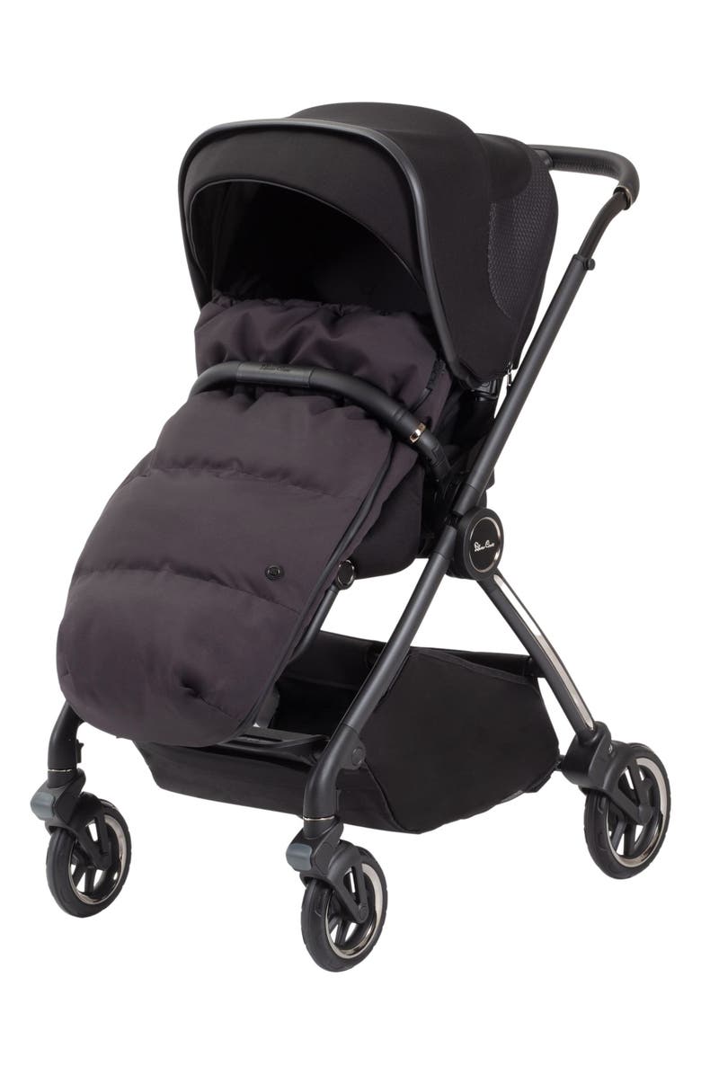Silver Cross Dune Water Resistant Footmuff, Main, color,