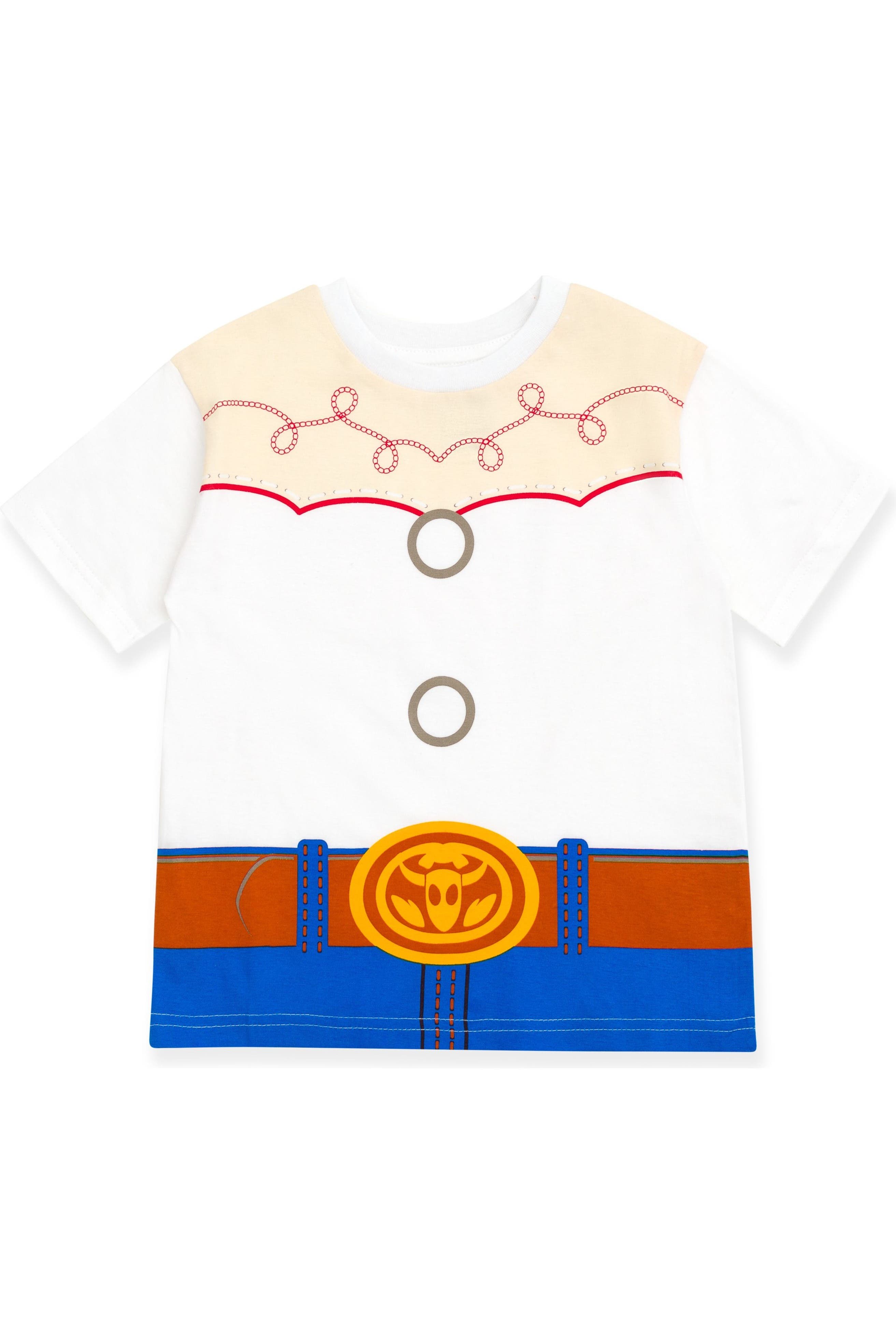 selected Jessie Cowgirl White