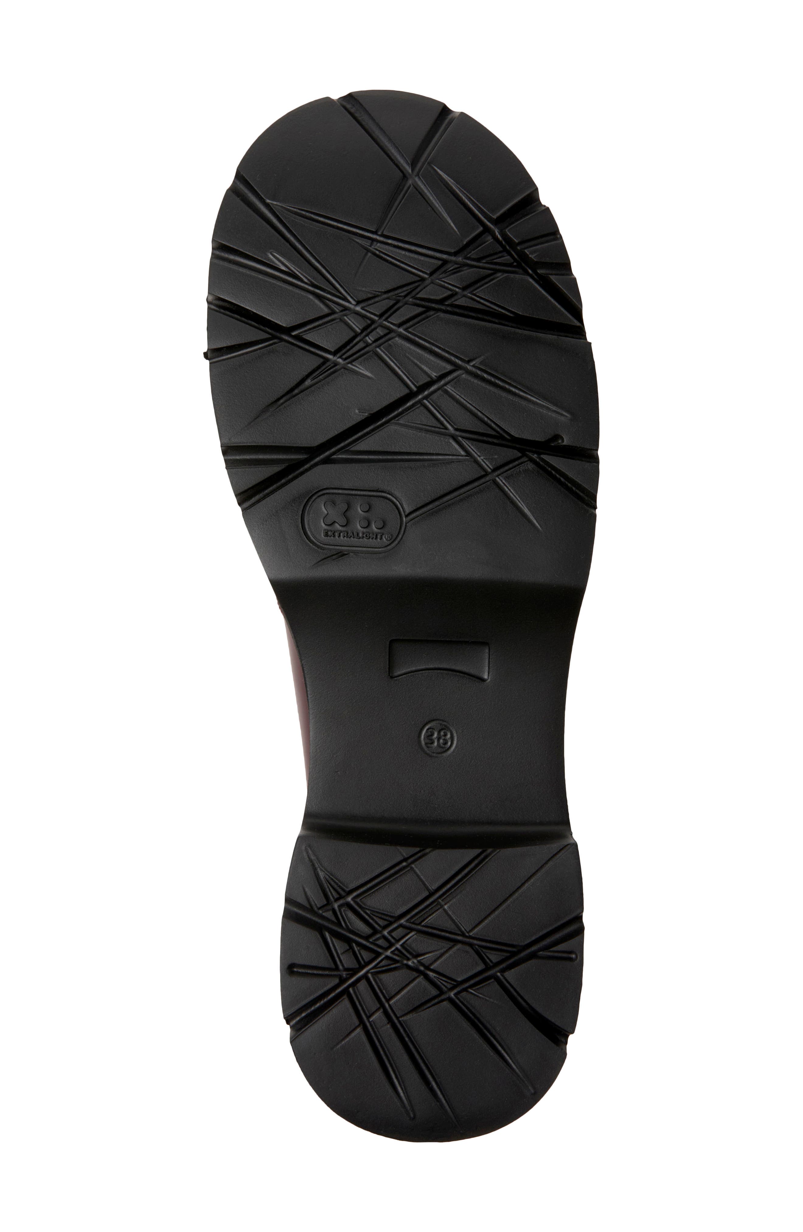 Camper Milah Mary Jane, Alternate, color, Burgundy