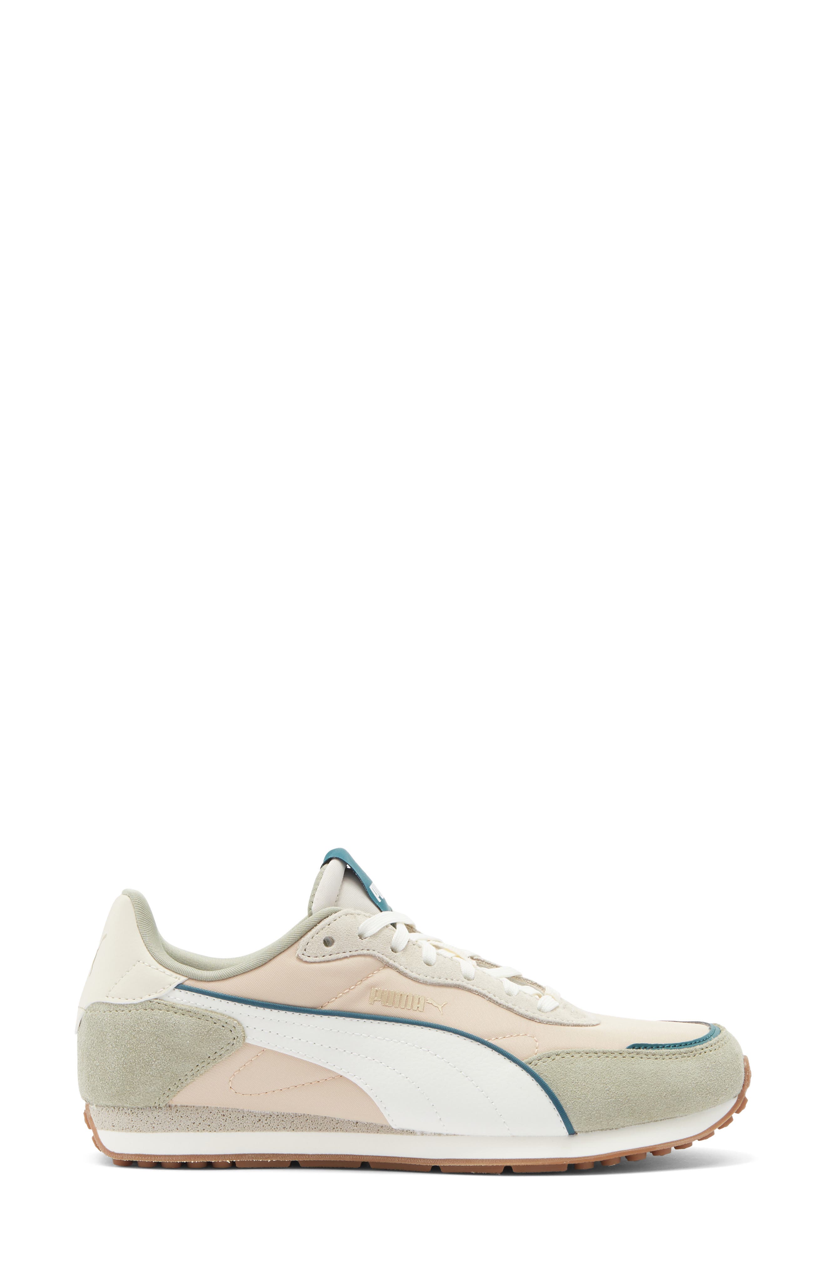 PUMA ST Miler Rose Sneaker, Alternate, color, Granola/ Warm White/ Lux Army