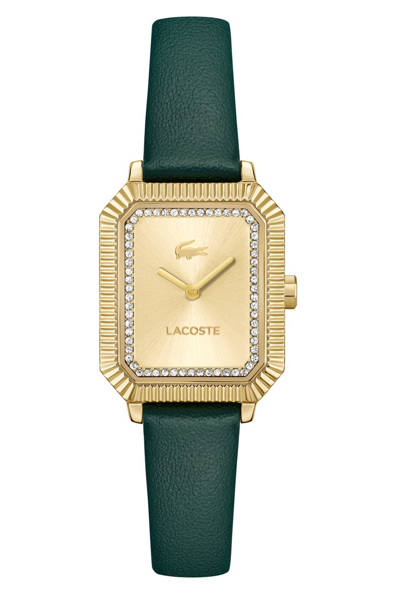 Parisienne Bracelet Watch, 28.3mm x 20.7mm, Main, color, GOLD