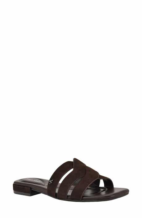 Calvin Klein Tisha Slide Sandal