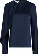 Callas Milano Bliss Drape sleeve Blouse