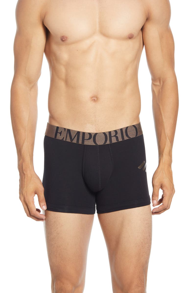Emporio Armani 3D Print Boxer Briefs, Main, color,