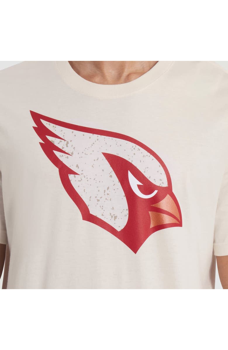 Nike Men's Nike Natural Arizona Cardinals 2025 Rivalries Collection Essential T-Shirt, Alternate, color, Natural