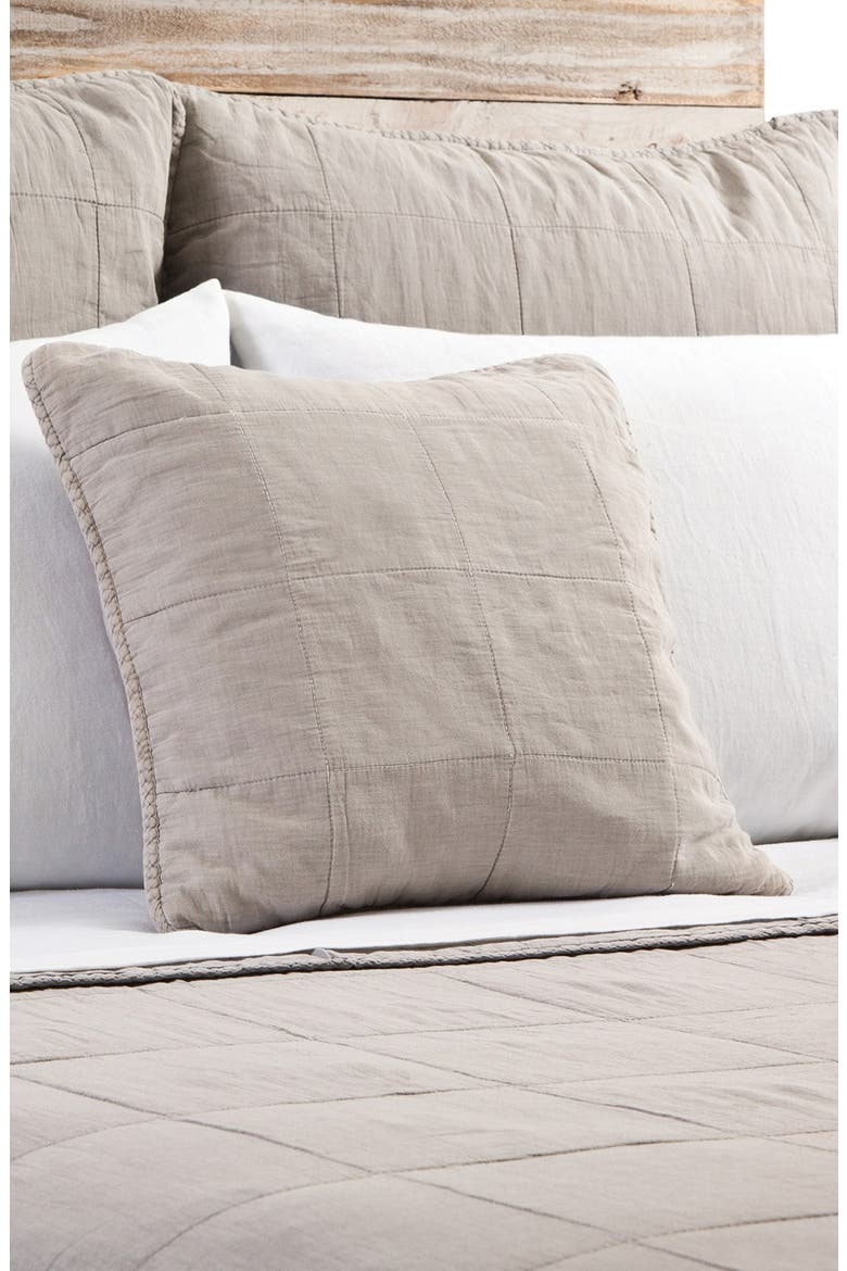 Antwerp Cotton Coverlet, Main, color, NATURAL
