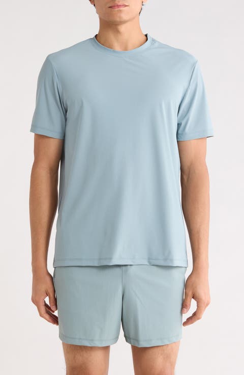 Four-Way Stretch Flex Track T-Shirt