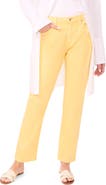 Vince Camuto Straight Leg Jeans