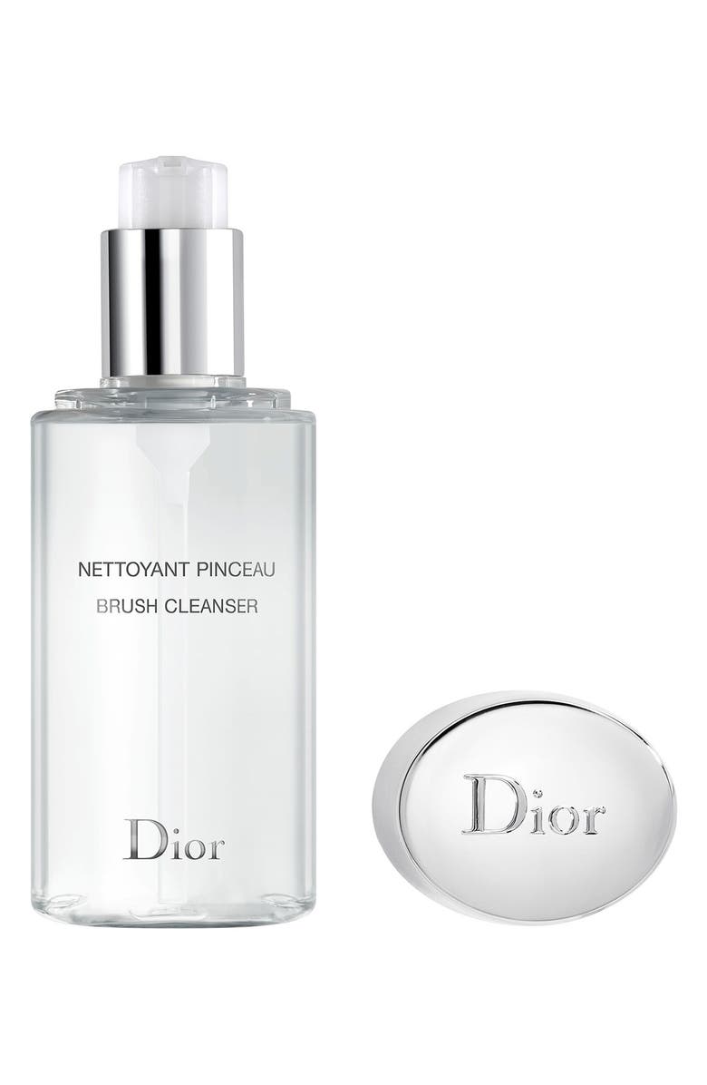 DIOR Backstage Makeup Brush CLeanser, Alternate, color, 