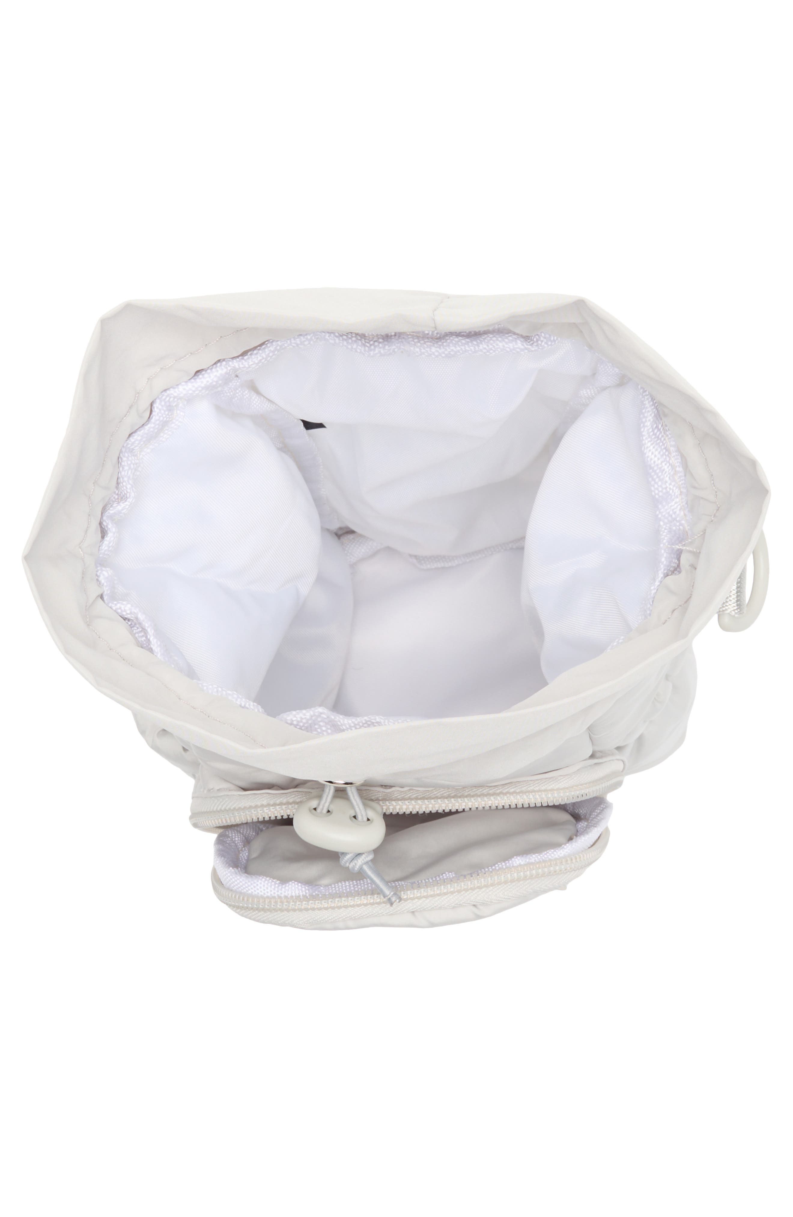 Zella Water Bottle Crossbody Bag, Alternate, color, Moonbeam