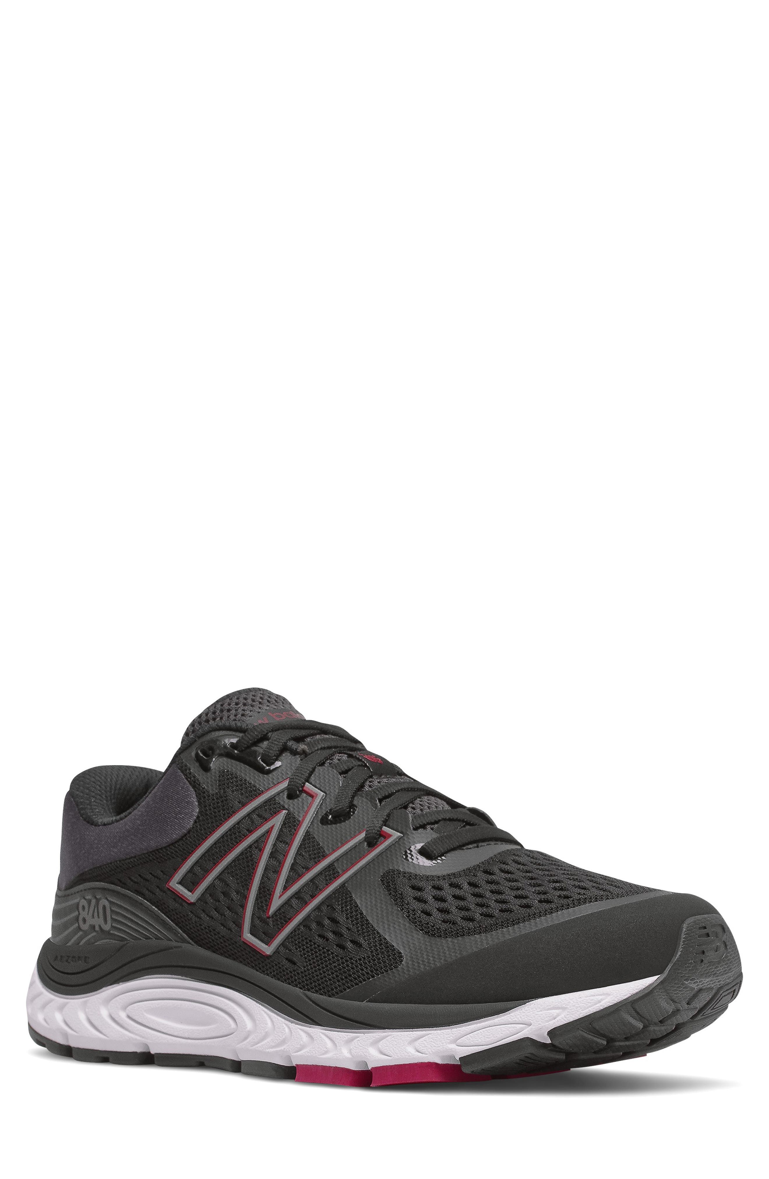 New Balance 840v4 Running Shoe, Main, color, 