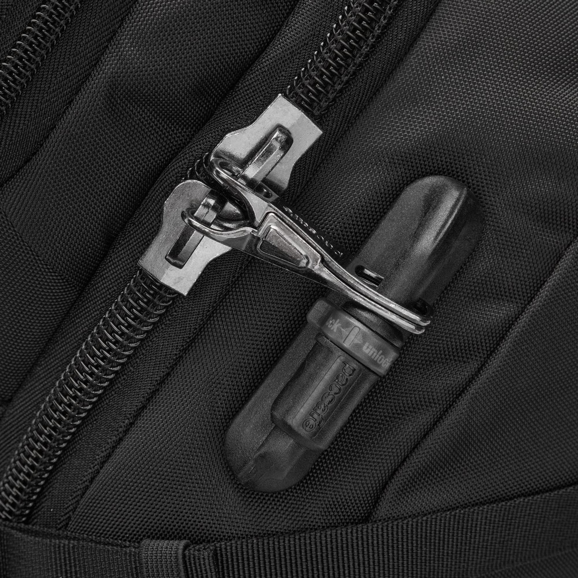 EXP35 Travel Backpack, Alternate, color, Black