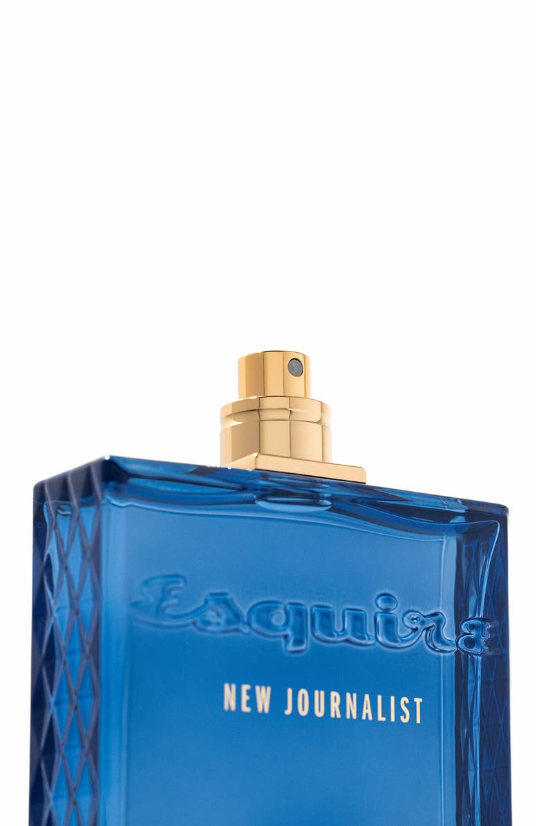 Michael Malul Esquire New Journalist, Alternate, color, NO COLOR