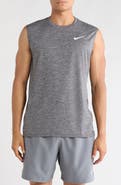 Nike Sleeveless Hydroguard Dri-FIT UPF 50+ Top