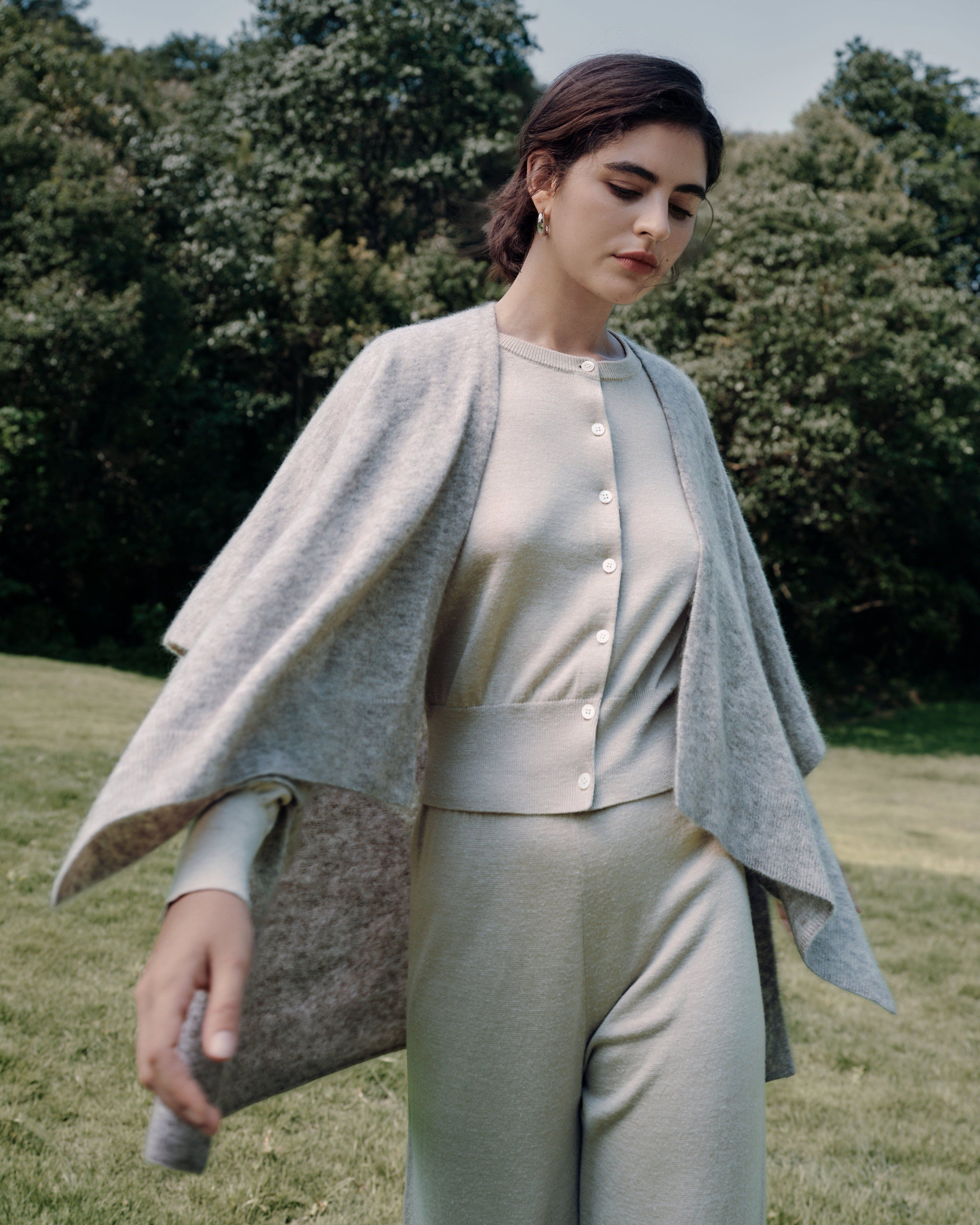 Liora Knitted Cardigan - image 2