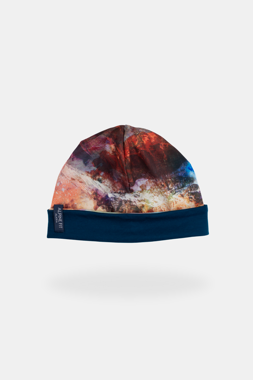Alpine Fit Go All Winter Merino Wool Lined Hat