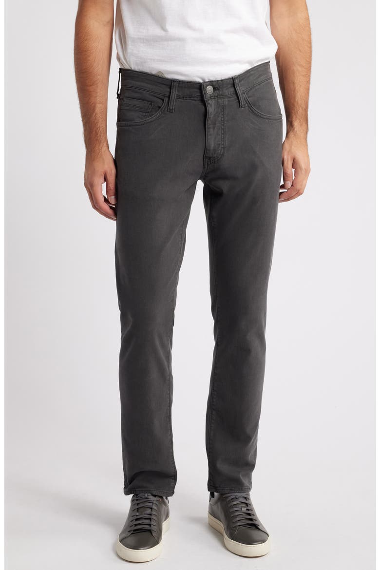 Jake Slim Fit Stretch Jeans, Main, color, ASH LUXE TWILL