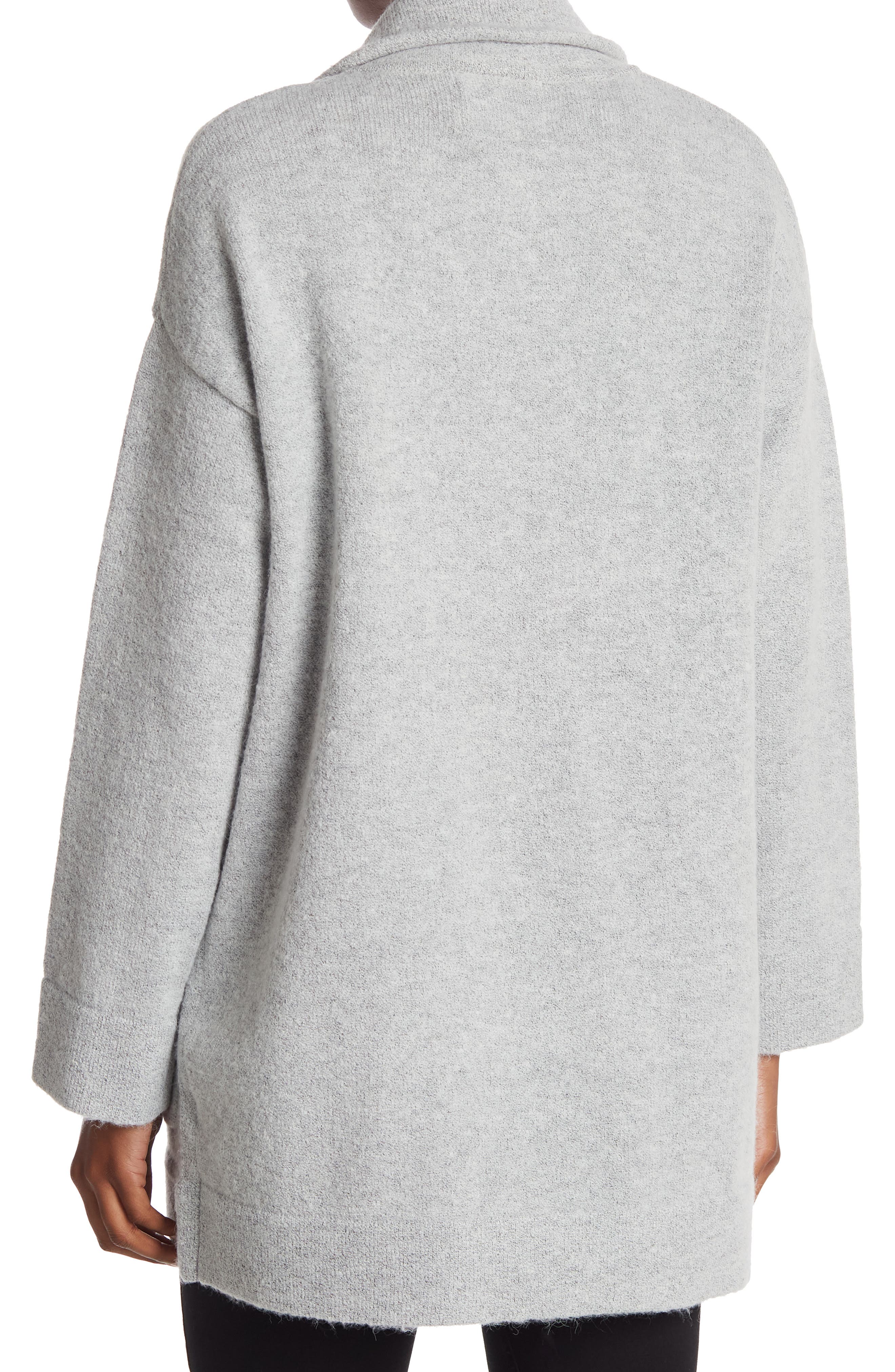 Open Front Cardigan Coat - image 2