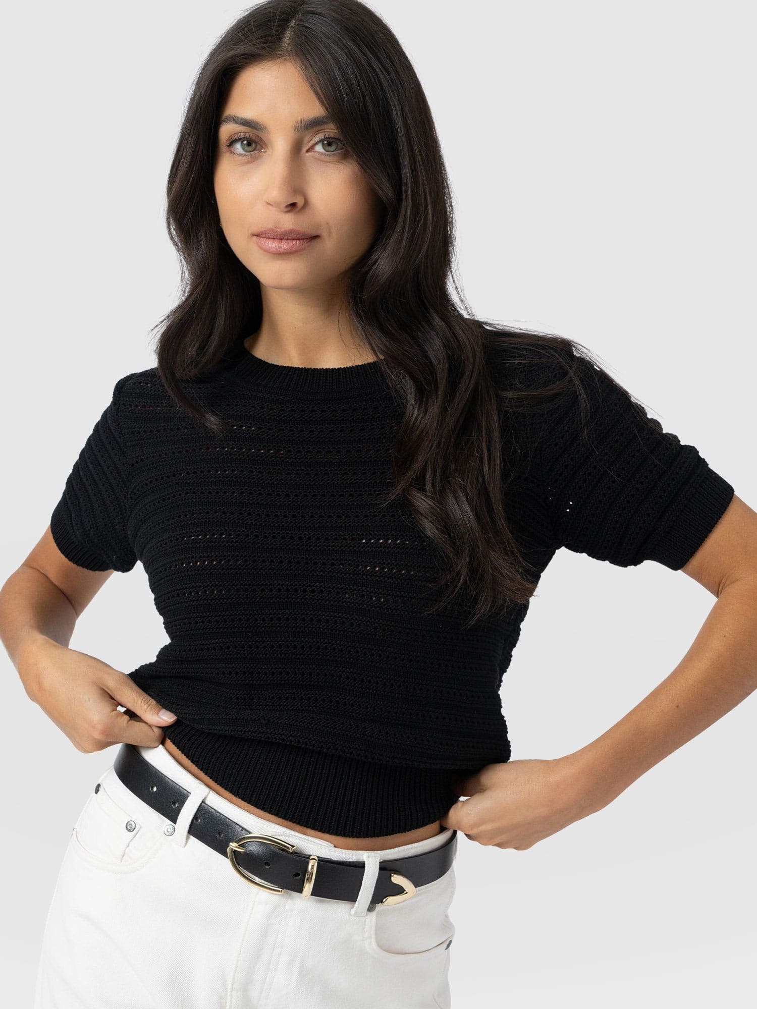 selected Black