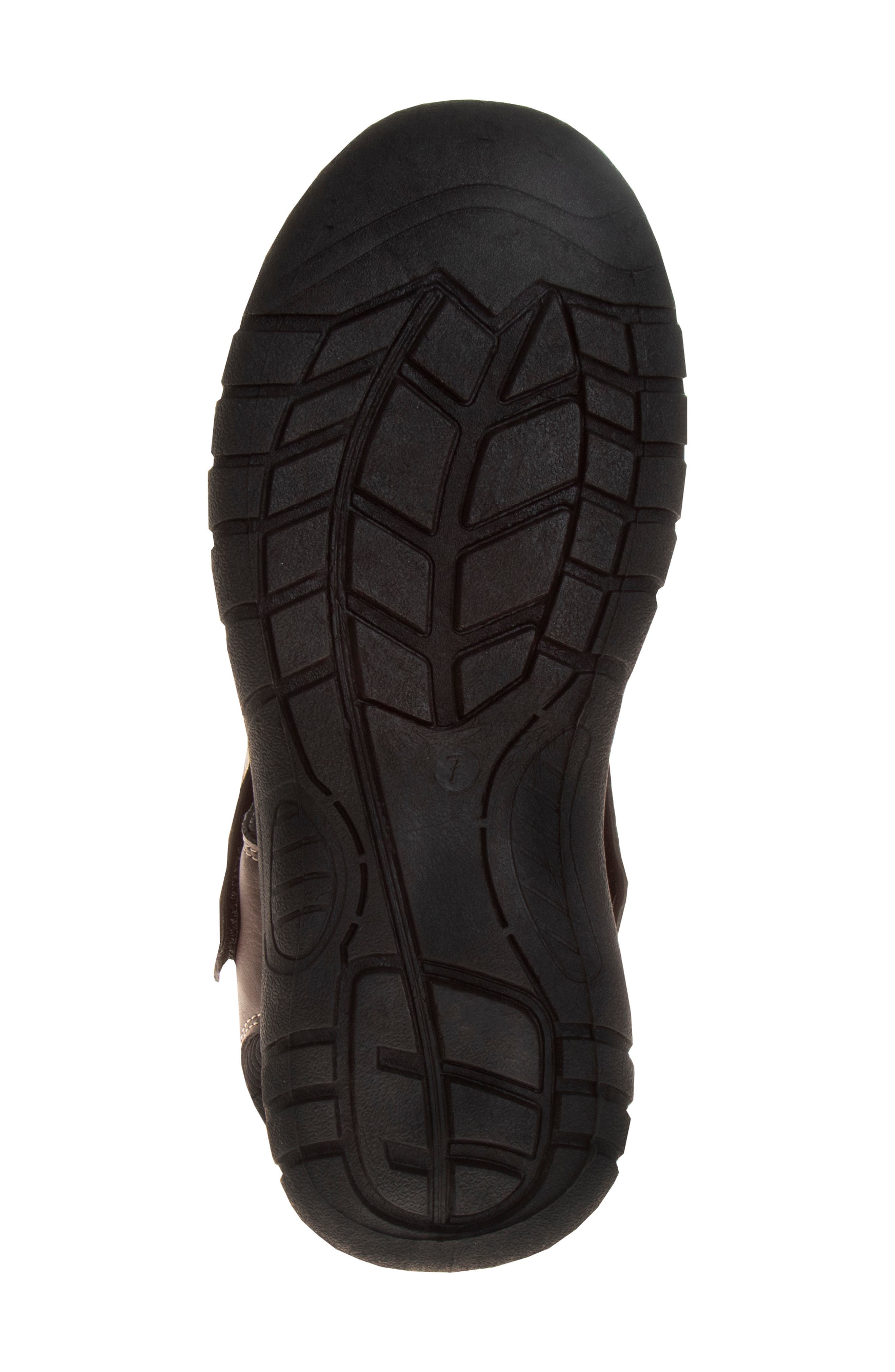 AVALANCHE Fisherman Outdoor Sandal, Alternate, color, Brown