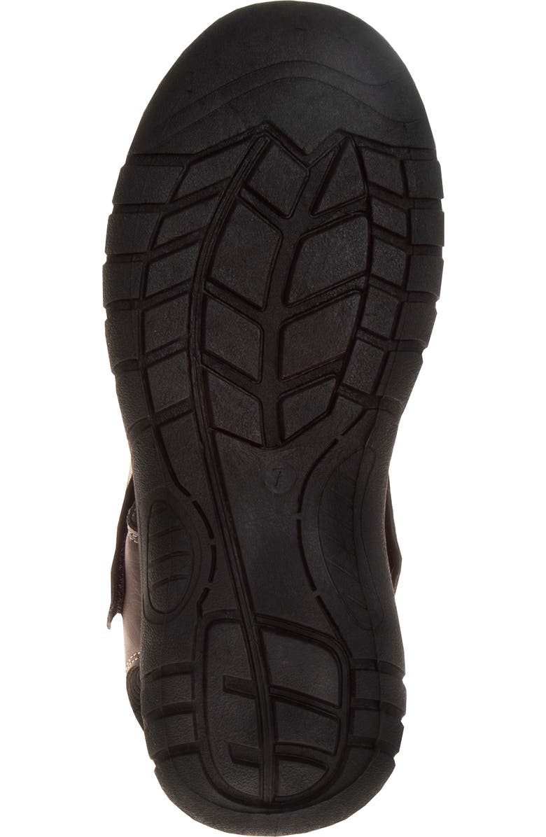 AVALANCHE Fisherman Outdoor Sandal, Alternate, color, Brown