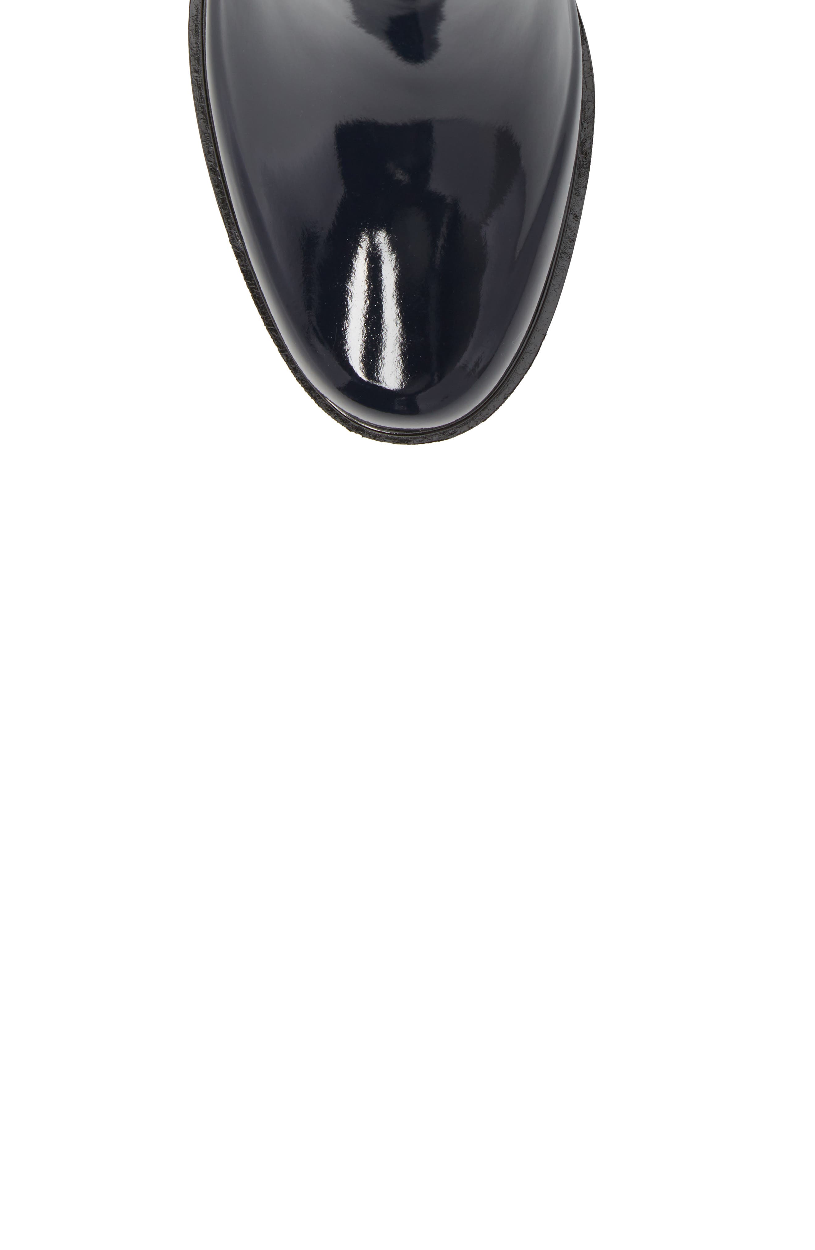 Hunter 'Original Refined' Chelsea Rain Boot, Alternate, color, 