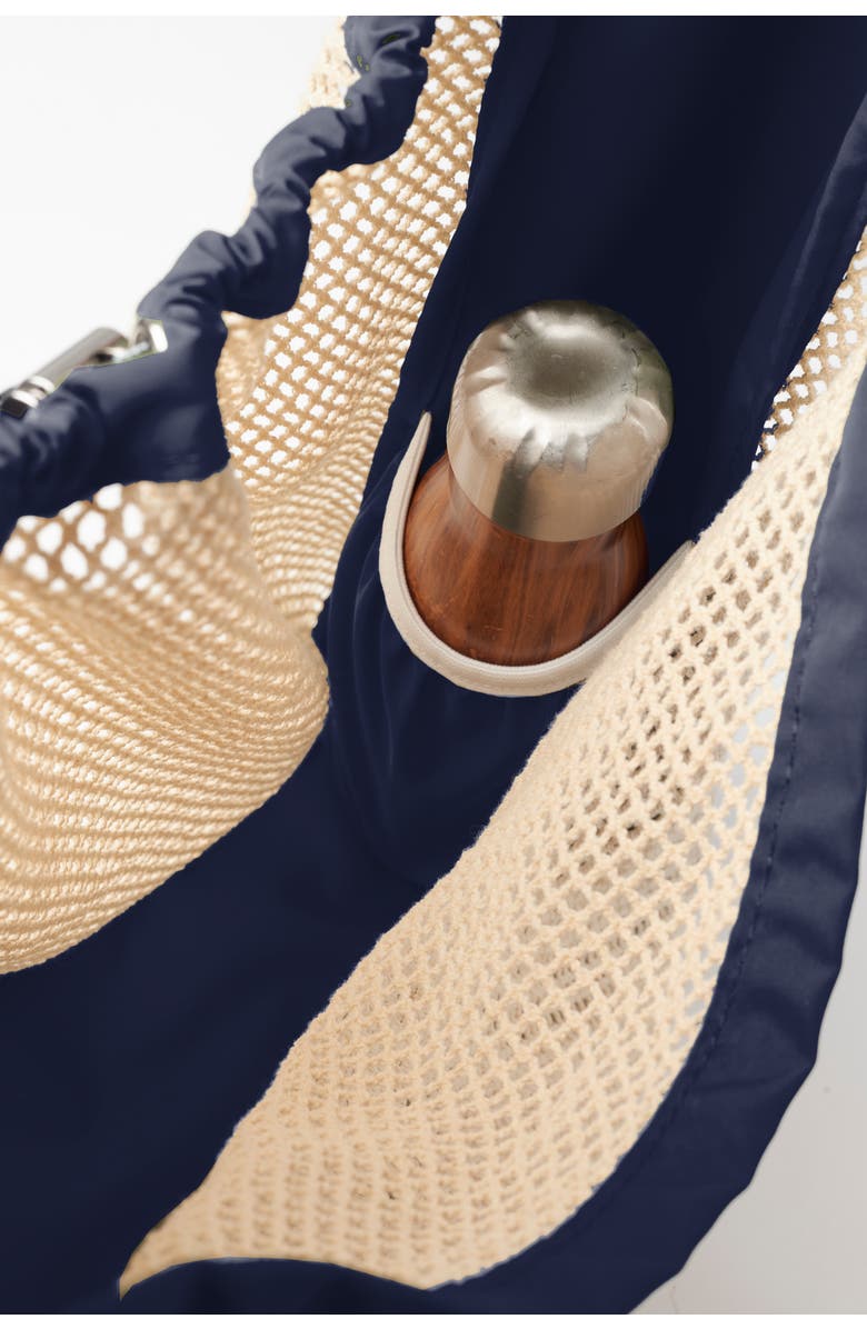 BYBBA The Net Zero, Alternate, color, Navy Blue