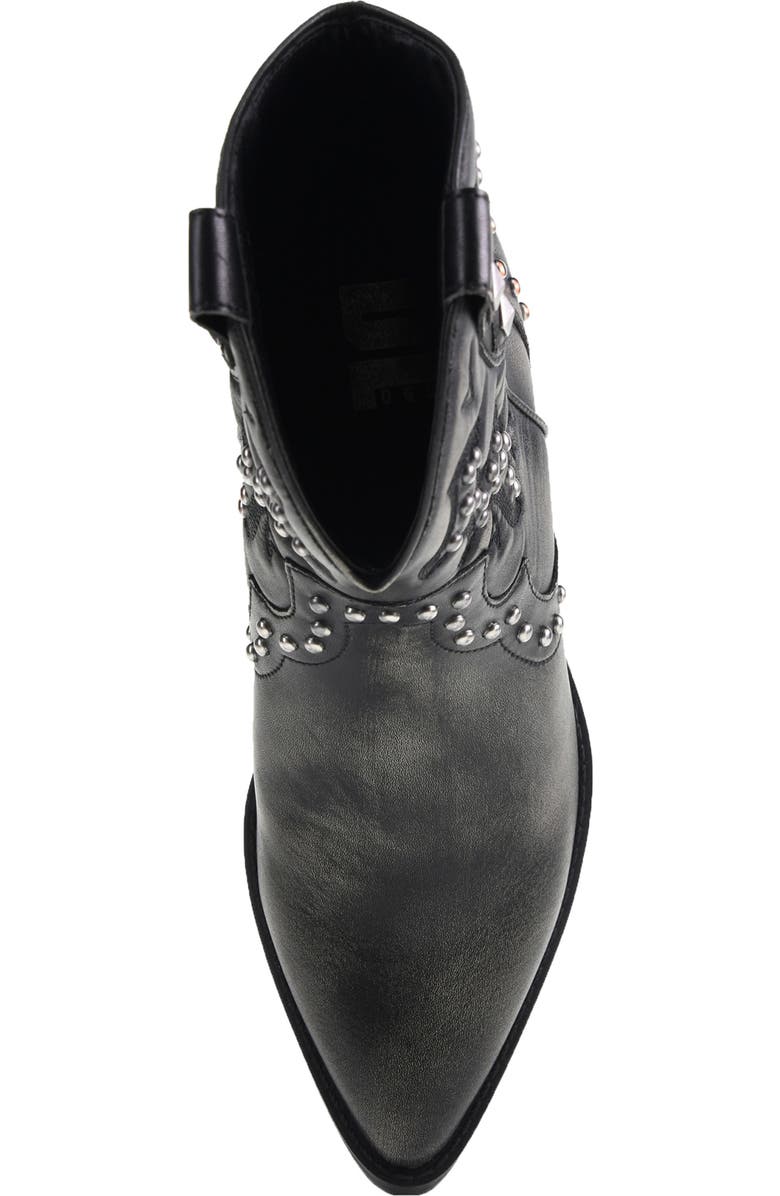 Dirty Laundry Nowhere Pointed Toe Western Boot, Alternate, color,
