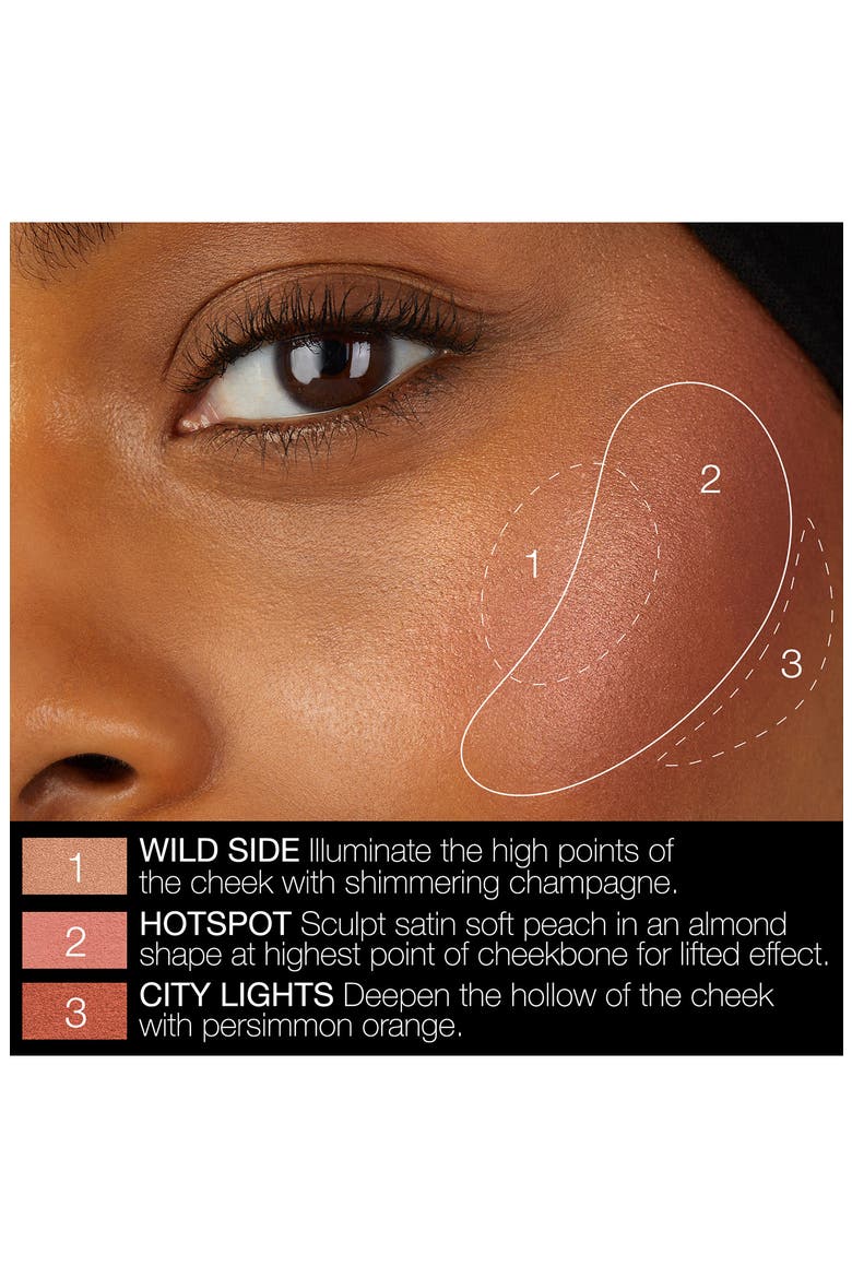 All That Glitters Light Reflecting Cheek Palette (Limited Edition), Alternate, color, NO COLOR