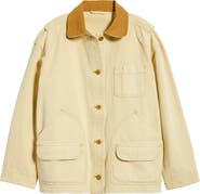 DÔEN Pascual Barn Jacket