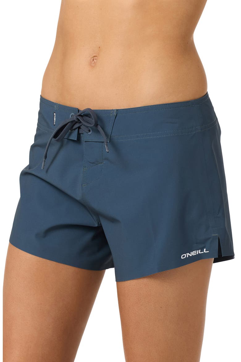 Hyperfreak Tech Stroke Board Shorts, Alternate, color, SLATE