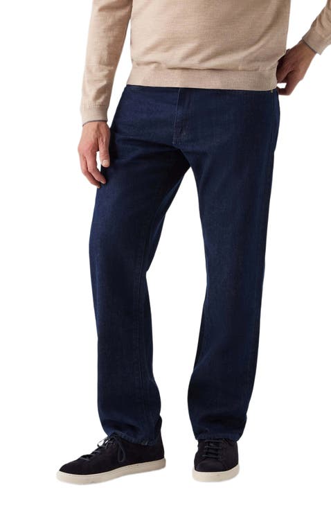 Austin Selvedge 5-Pocket Pant