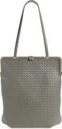 Bottega Veneta Small Vaulta Intrecciato Leather Tote
