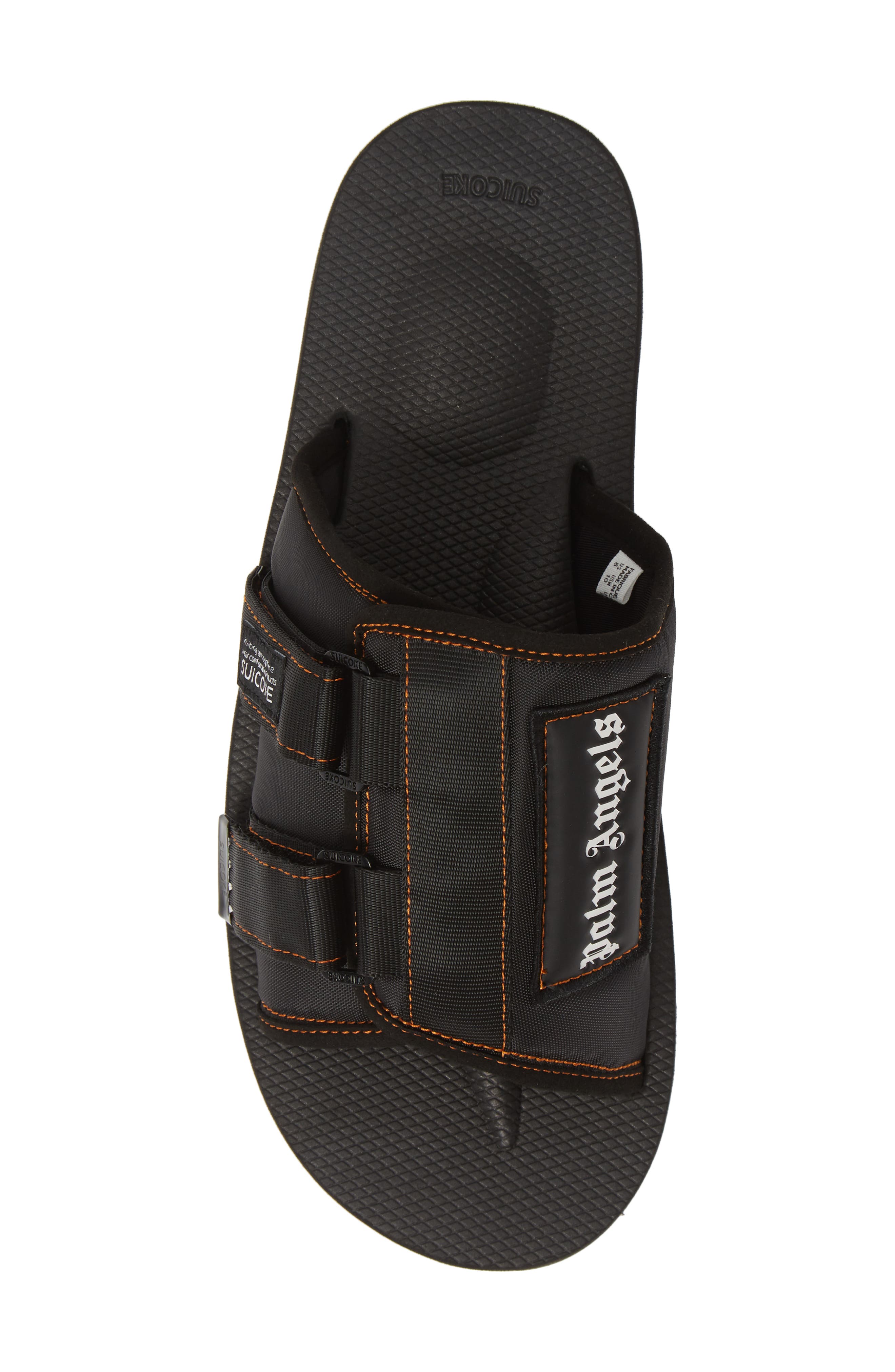 Palm Angels Suicoke Slide Sandal, Alternate, color, 