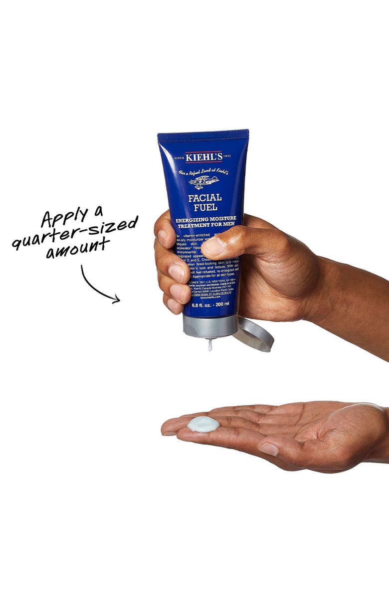 Kiehl's Since 1851 Facial Fuel Power Pack Set USD $61 Value, Alternate, color, 