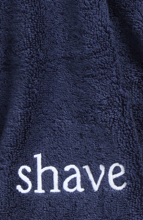 Weezie 2-pack Organic Cotton Terry Makeup Towels